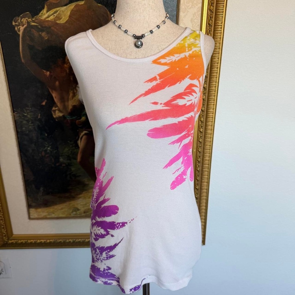 Y2K Surfer Girl Tank